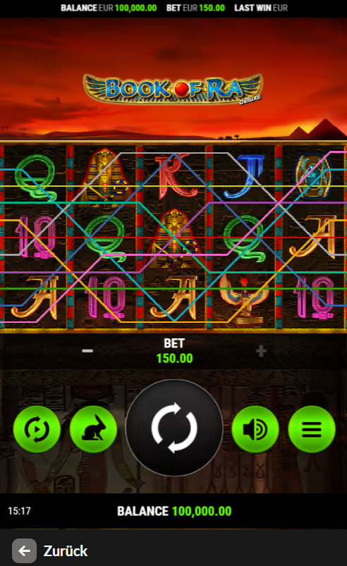 Le App dei Casino ADM che Ho Testato per Book of Ra Deluxe